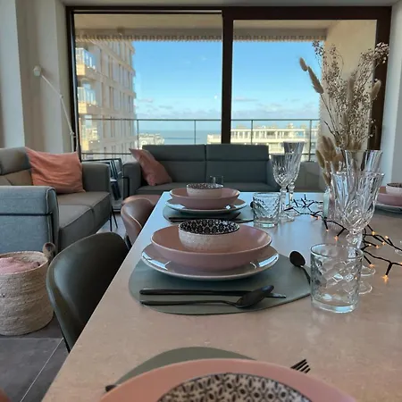 Appartement Coolsea3 - Modern *