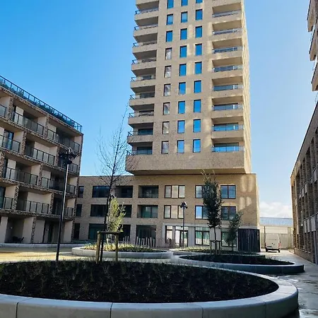 Apartman Coolsea3 - Modern Ostende
