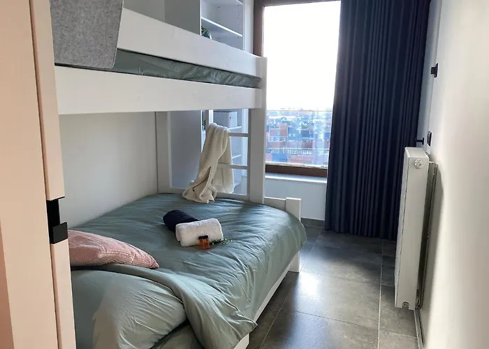 Coolsea3 - Modern Ostende