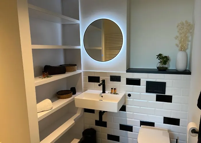 Coolsea3 - Modern Apartment Ostend