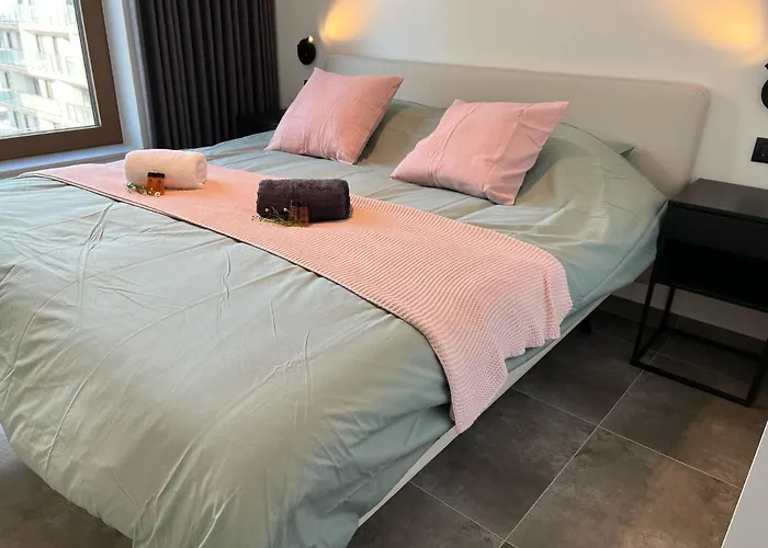 Coolsea3 - Modern Apartment