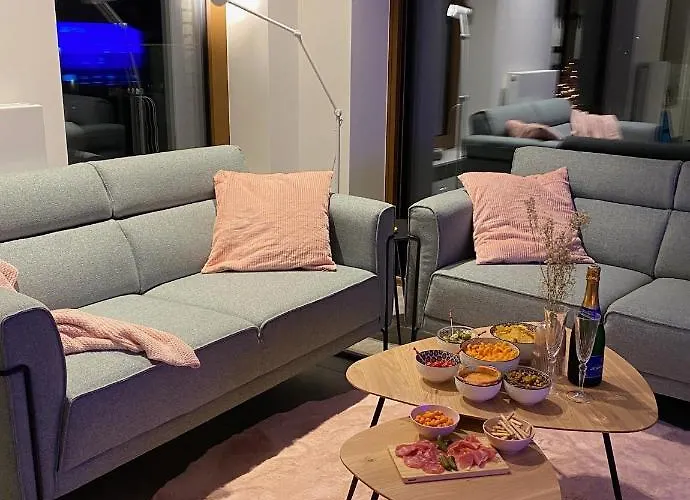 Apartment Coolsea3 - Modern Ostende