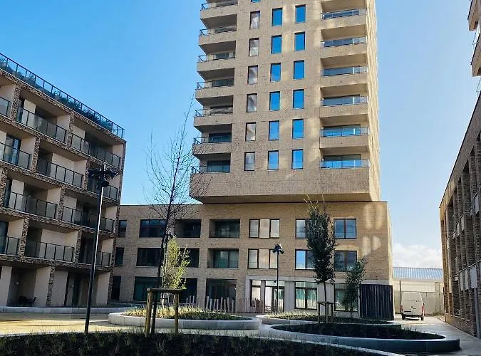 Apartment Coolsea3 - Modern Ostend